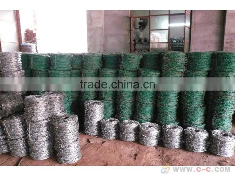 cheap galvanized barbed wire factory supply directly