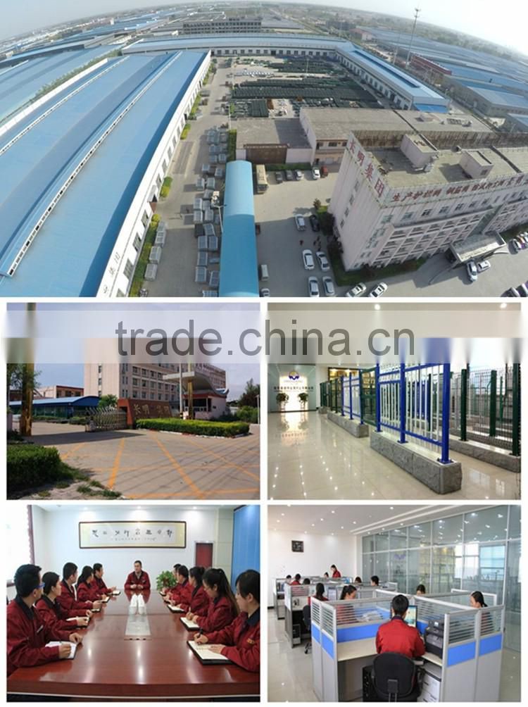 24 years factory v curves wire mesh fence panels for protection