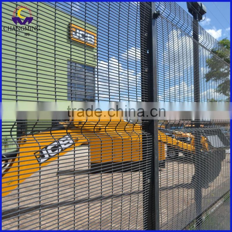 24 years factory v curves wire mesh fence panels for protection