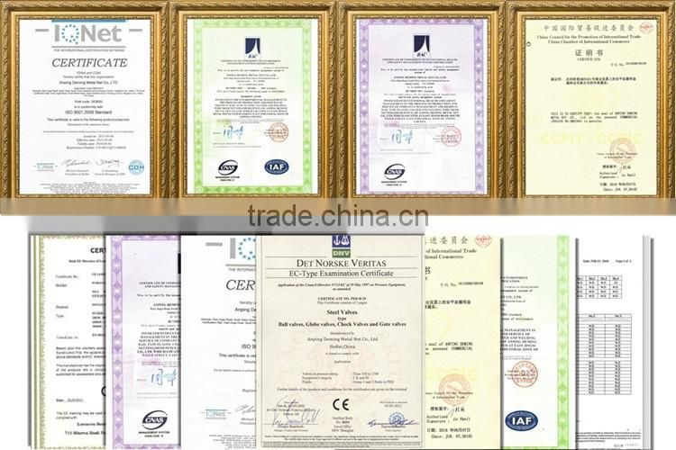 24 years factory v curves wire mesh fence panels for protection