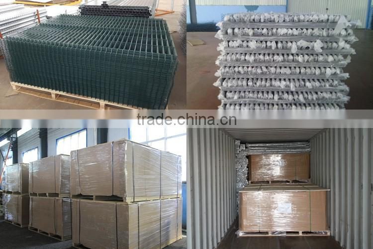 24 years factory v curves wire mesh fence panels for protection