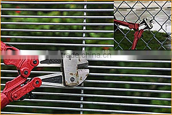 358 high security prison fence