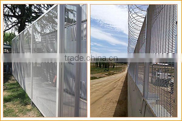H3.jpgot dipped galvanized and pvc coated 358 security fence