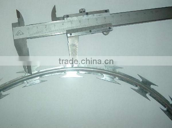 Concertina Razor Wire,Blade Thorn Rope