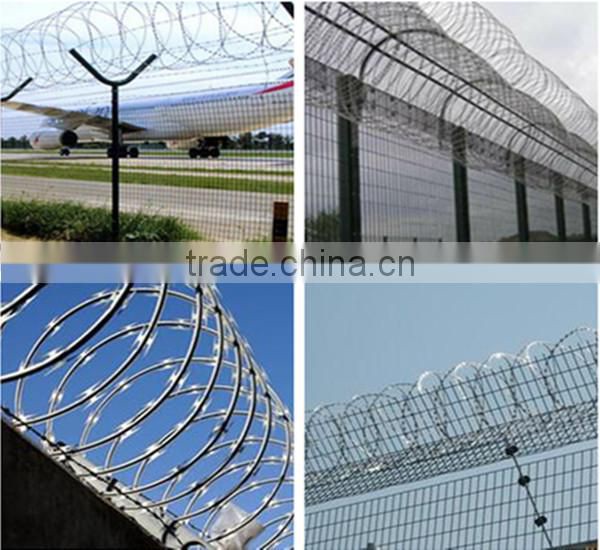 ISO:9001 Alibaba China high quality barbed wire price for sale