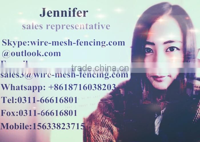 ISO:9001 Alibaba China high quality razor barbed wire mesh fence for sale