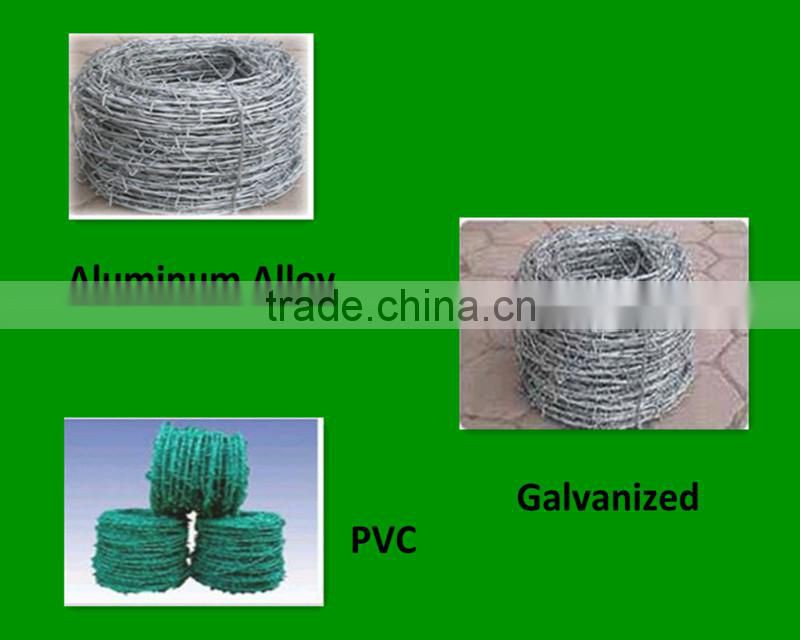 ISO9001:2008 Alibaba China high quality Cross razor concertina razor barbed wire with best price