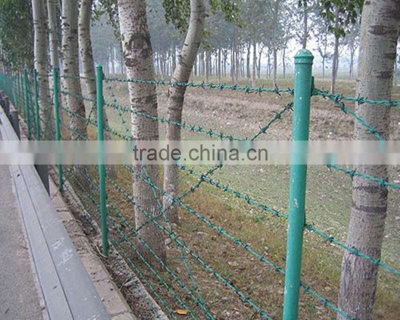 ISO9001:2008 Alibaba China high quality Cross razor concertina razor barbed wire with best price