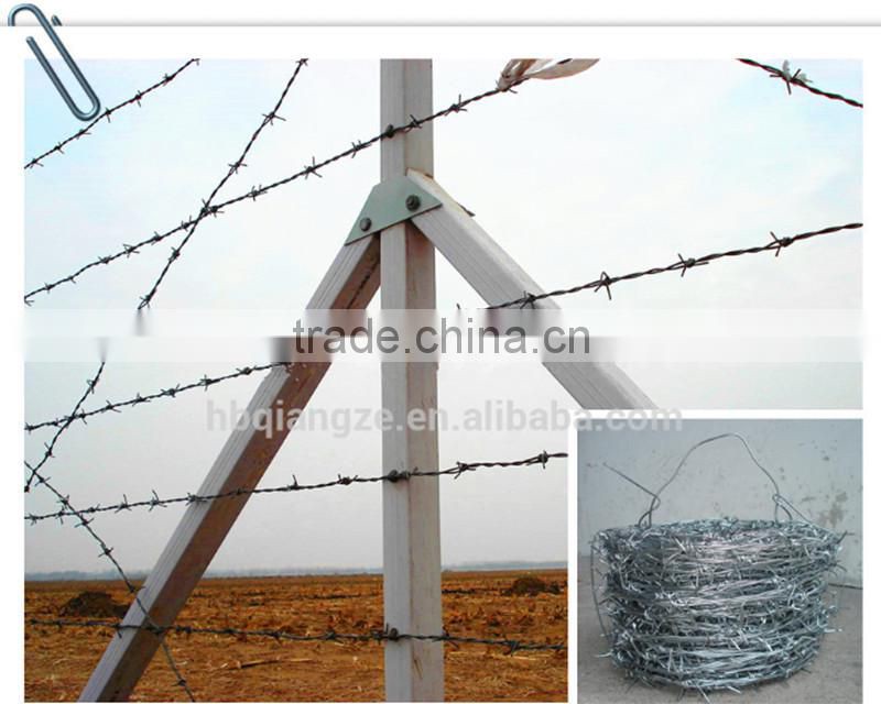ISO9001:2008 Alibaba China high quality Cross razor concertina razor barbed wire with best price