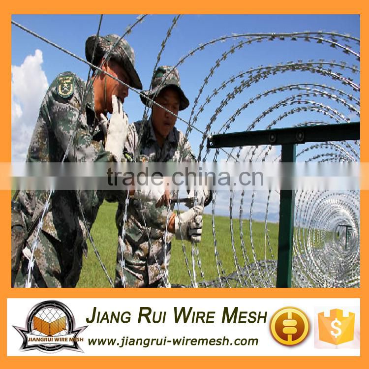 galvanized barbed wire, razor barbed wire concertina razor barbed wire