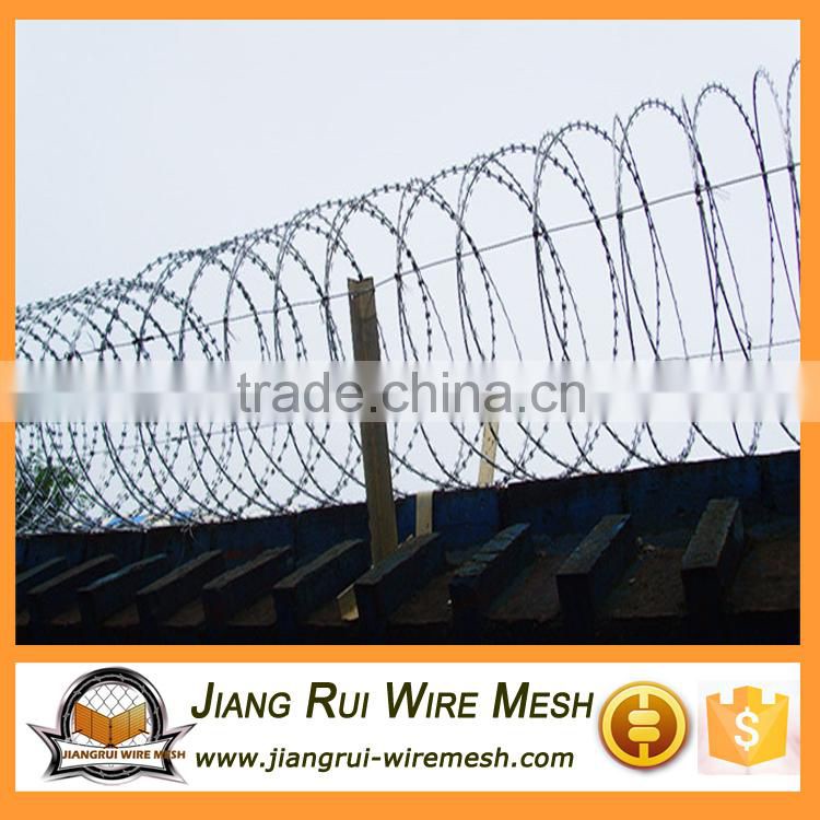 galvanized barbed wire, razor barbed wire concertina razor barbed wire