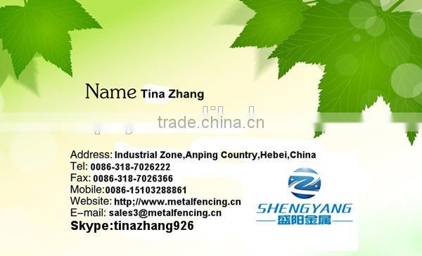 pvc chain link fence/pvc coated /competitive price/cheap chain link fencing/chain link fence