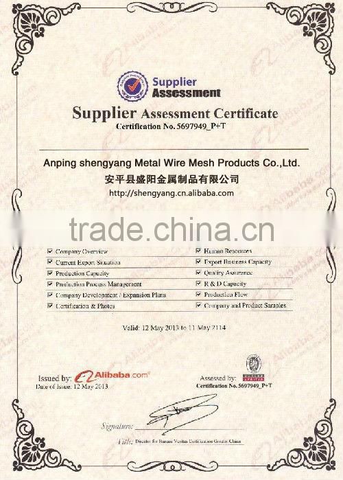 hot dipped galvanized corral horse fence metal post livestock farm fence panel