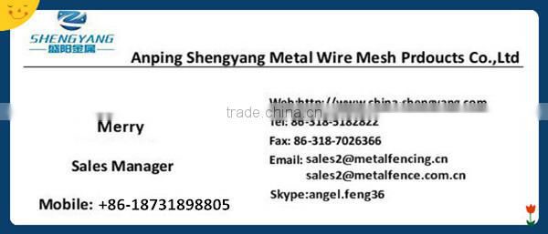 cheap metal livestock animal farm fence rails holding yards ranch fence panels