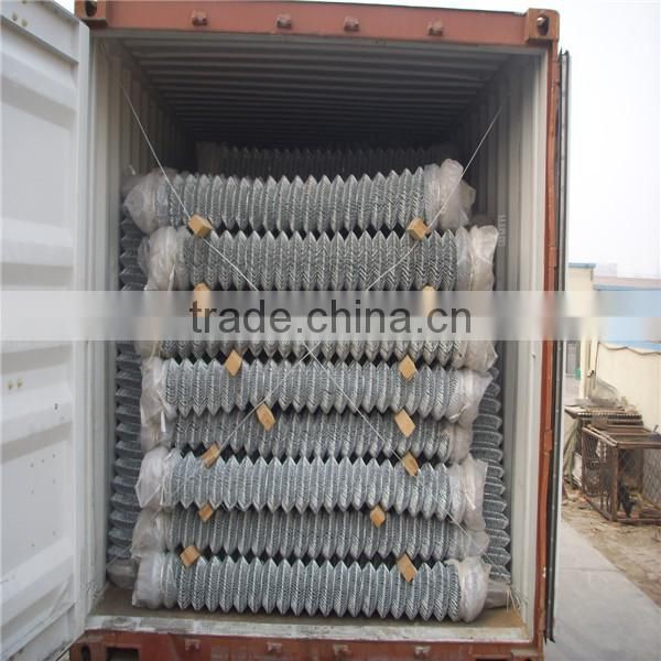 cheap chain link fence for sale (made in China)