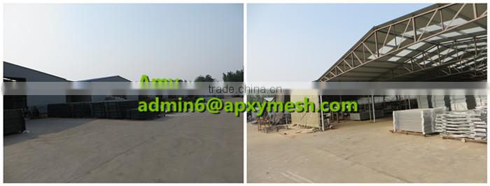 Cheap temporary pool fence