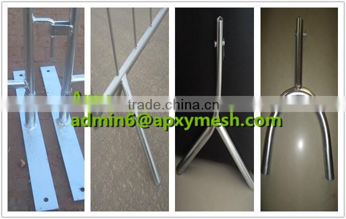 Cheap temporary pool fence