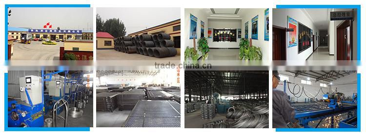 galvanized and pvc razor barbed wire BTO-22 manufacturer (factory)