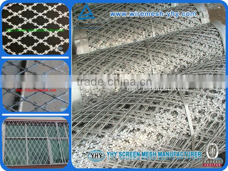 concertina razor blade barbed wire