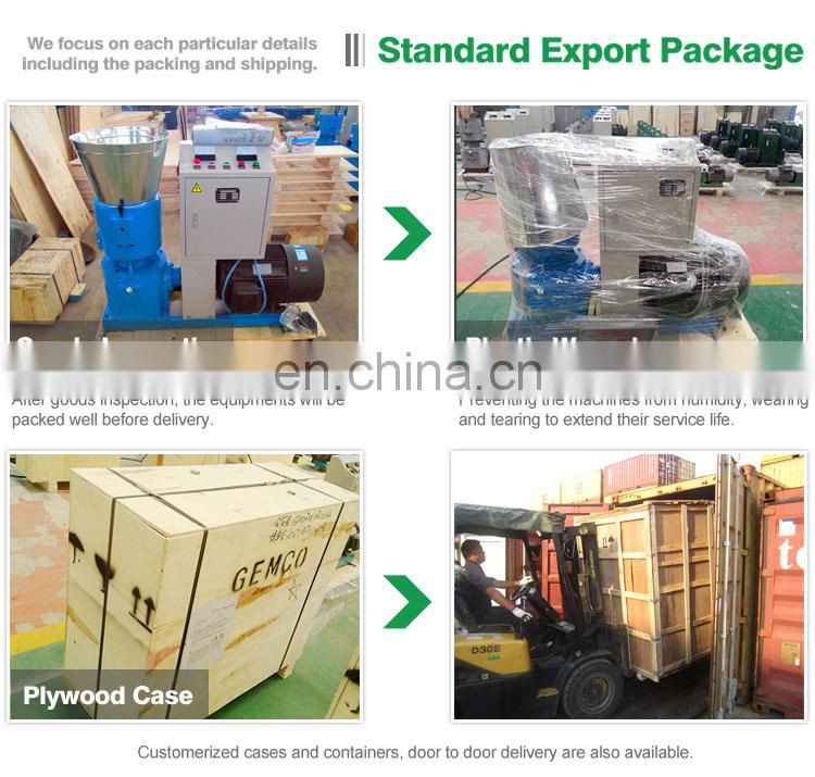 Cheap small mini wood pelletizing extruder machine line designed laboratory pelletizing machinery