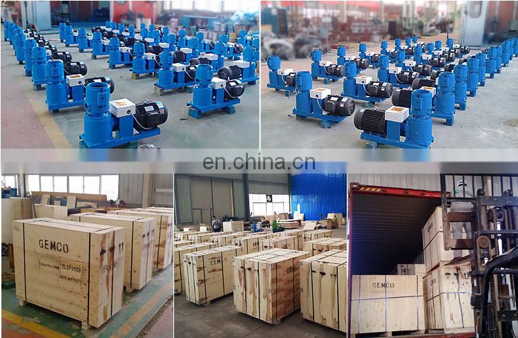 Cheap small mini wood pelletizing extruder machine line designed laboratory pelletizing machinery