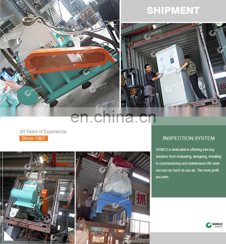 3 ton per hour large turn key biomass straw pellet processing plant constructing complete wood pellet line