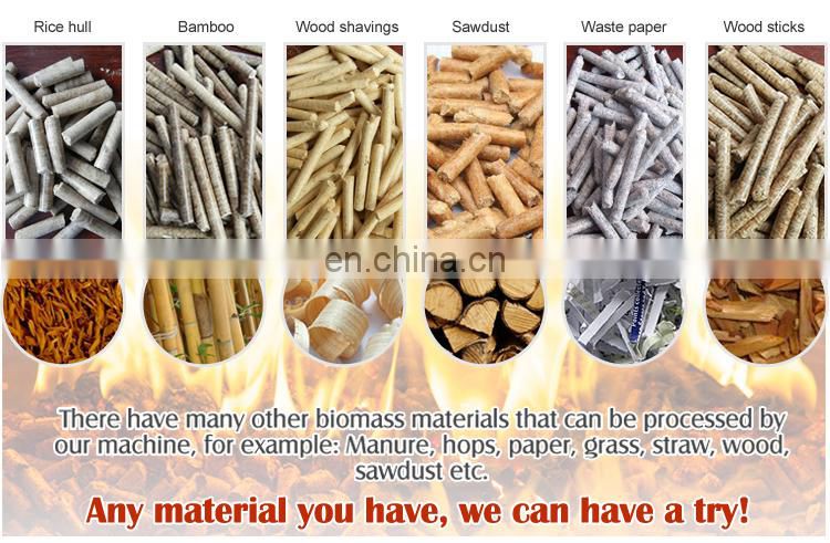 GEMCO factory price low cost mini home pellet mill plan small biomass pellet machine for sale