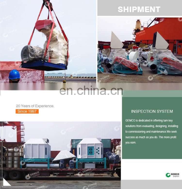 20 ton per hour turn key complete biomass pellet production wood pelletization plant project engineering