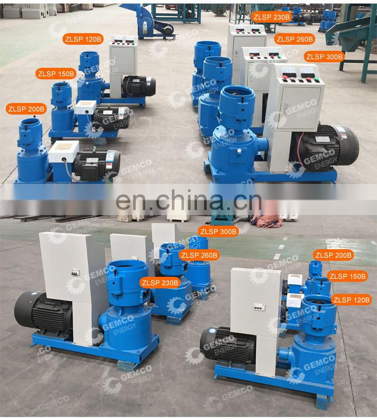 Cheap small mini wood pelletizing extruder machine line designed laboratory pelletizing machinery