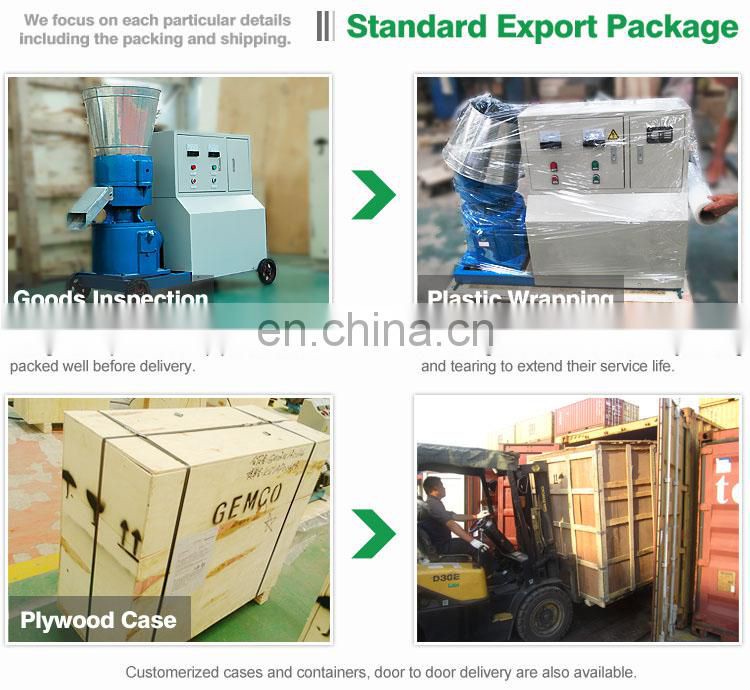 Cheap small home farm uses manual straw leaves alfalfa biomass pellet fuel manufacturing homemade pellet maker