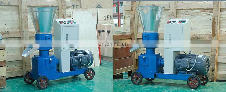 Cheap small mini wood pelletizing extruder machine line designed laboratory pelletizing machinery