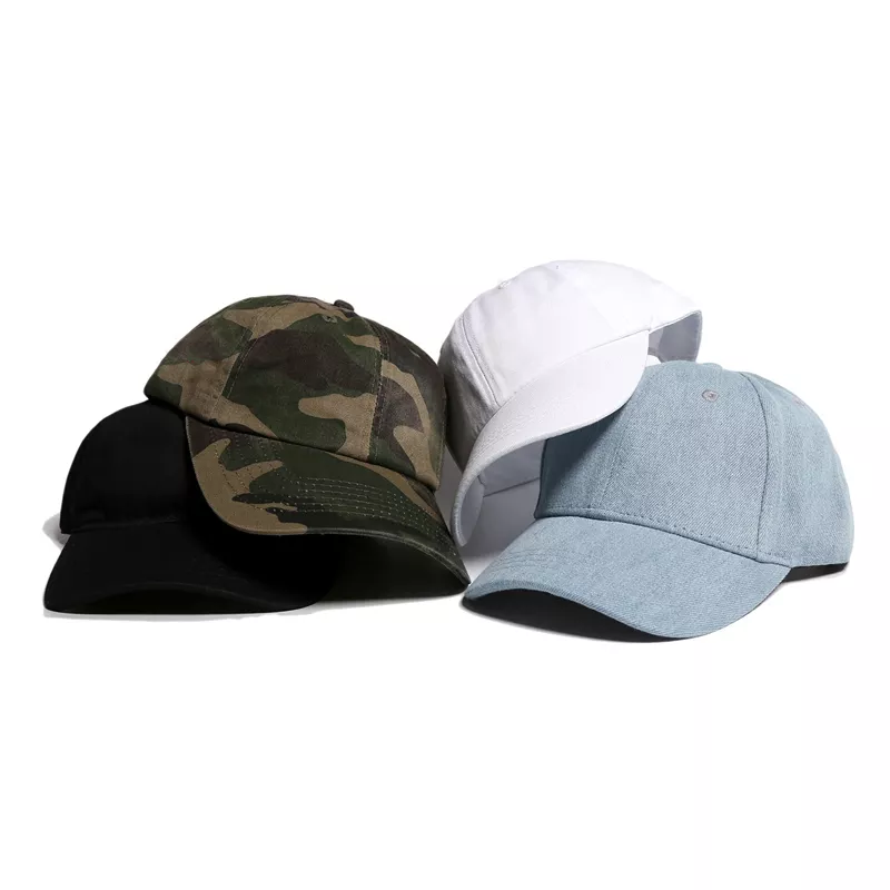 Custom blank baseball sport hat wholesale ,mens baseball cap