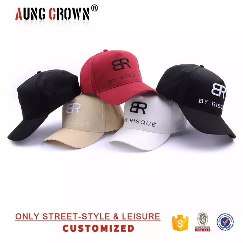 Custom blank baseball sport hat wholesale ,mens baseball cap