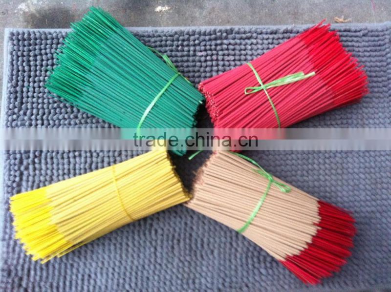 Cheapest good quality incense stick 8inch & 9inch