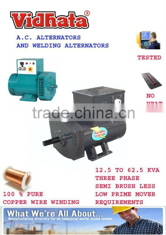 25 kva alternator DIESEL