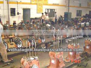 Best Quality 25 KVA AC ALTERNATORS