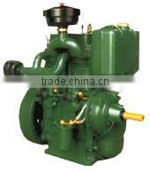 Diesel engine water pump set
