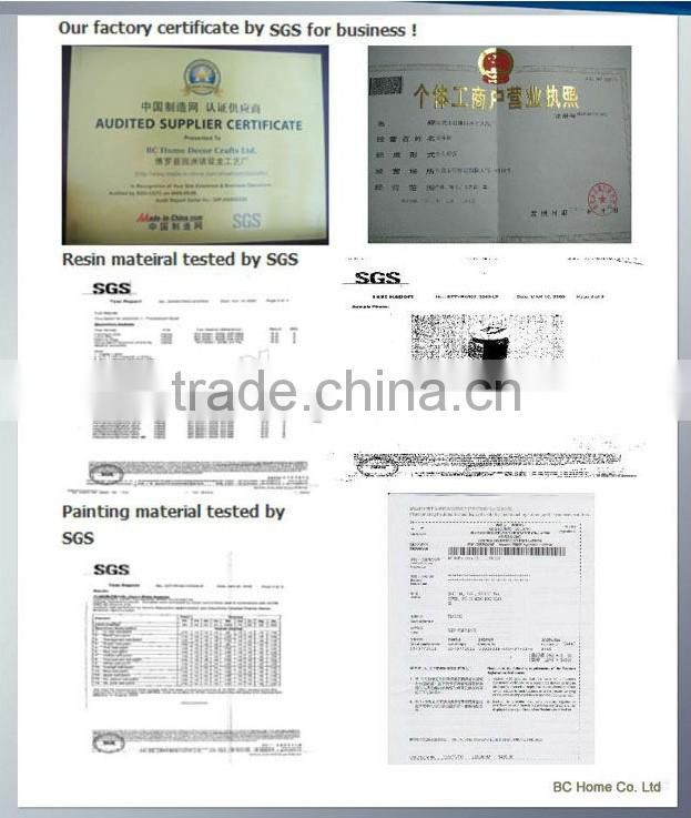 Birthday gifts polyresin custom personal bobblehead