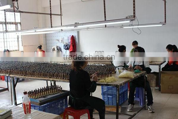 polyresin customed sportsman bubble head