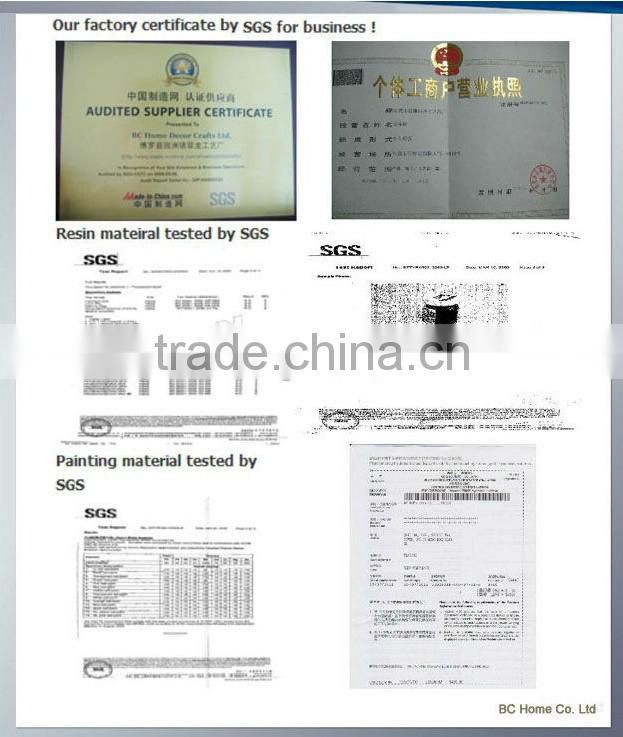 polyresin customed personalized bobble heads,MOQ 1 PCS