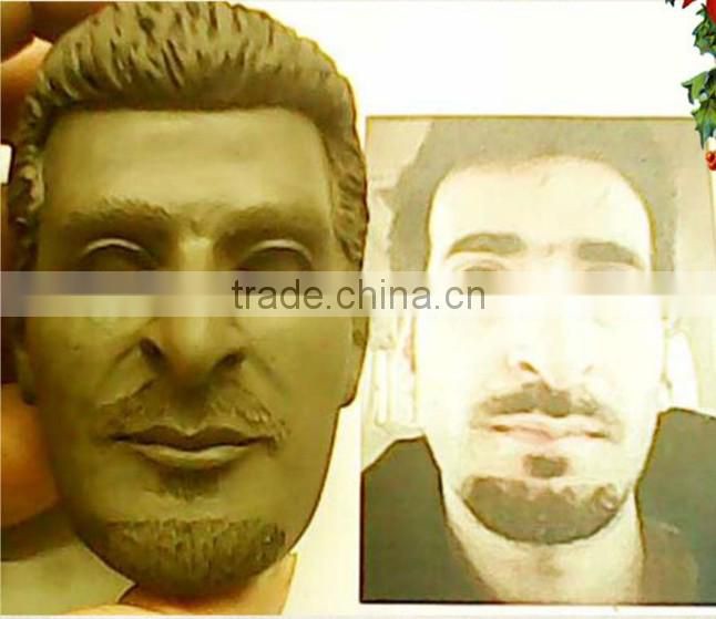 Birthday gifts polyresin custom personal bobblehead