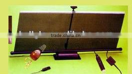 electronic car sunshade