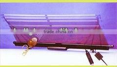 electronic car sunshade