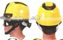 plastic safety helmet