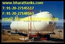 Ammonia Storage Tanks