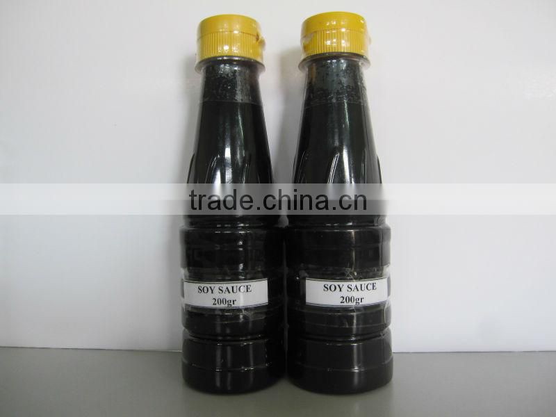 Soya sauce