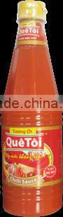 CHILLI SAUCE 500ml