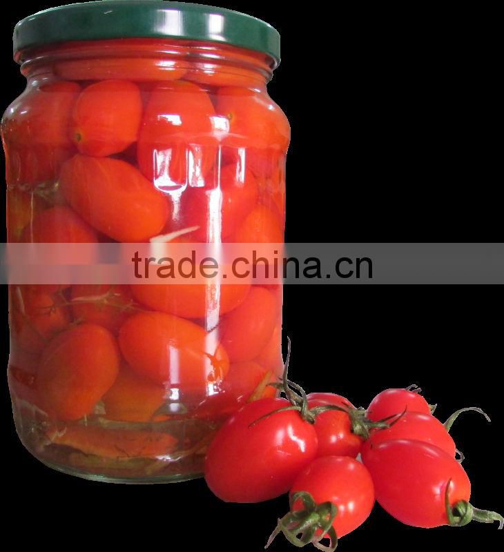 cherry tomatoes marinated 720ml