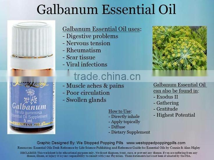 Galbanum oil