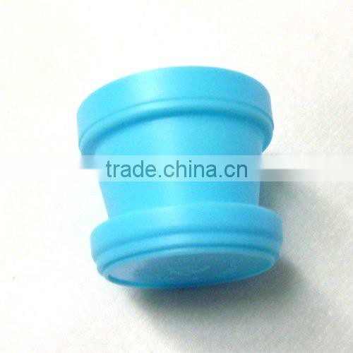 Miniature flower pot